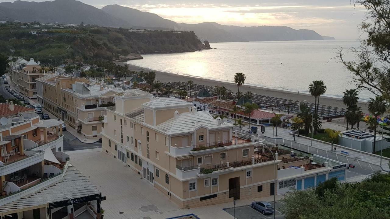 Appartement 1ª Linea Playa De Burriana 1ºd Nerja